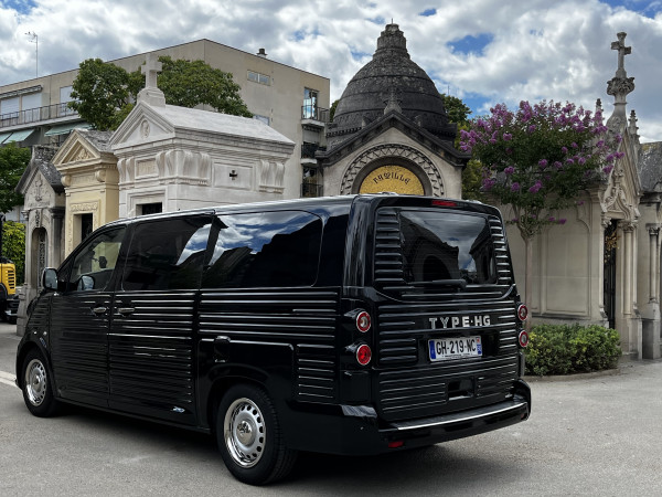 Chauffeurs/maîtres de cérémonie et corbillard Le Havre