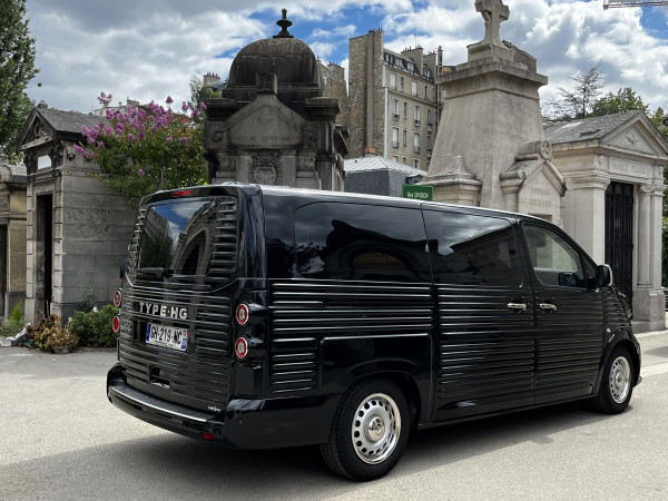 Chauffeurs/maîtres de cérémonie et corbillard Rouen