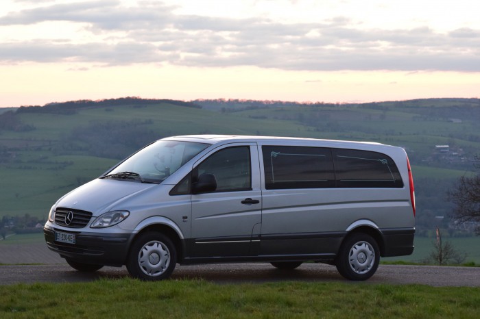 Limousine corbillard Le Havre